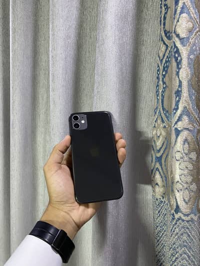 iPhone 11 128 gb dual sim pta approved