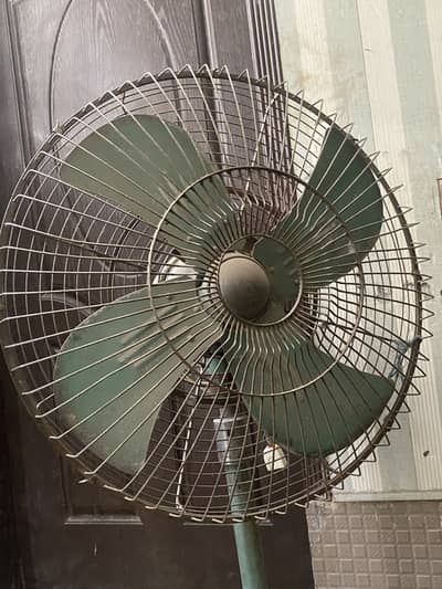 Stand fan