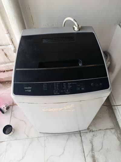 Haier 8kg Fully Automatic Washing Machine