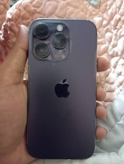 Apple iPhone 14 Pro