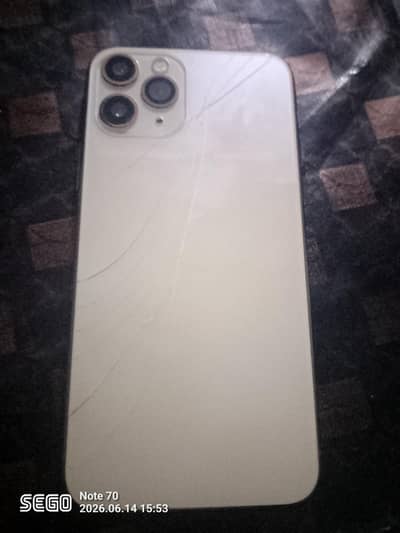 Apple iPhone 11 Pro