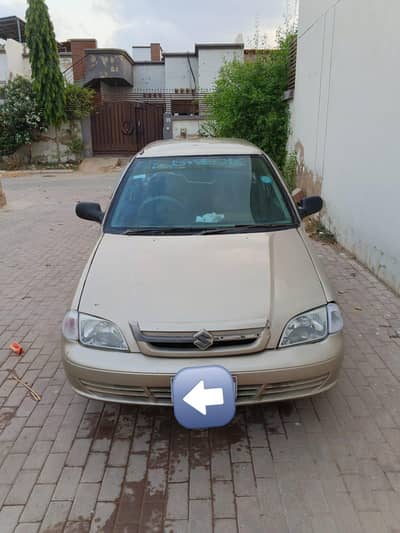 Suzuki Cultus VXR 2007