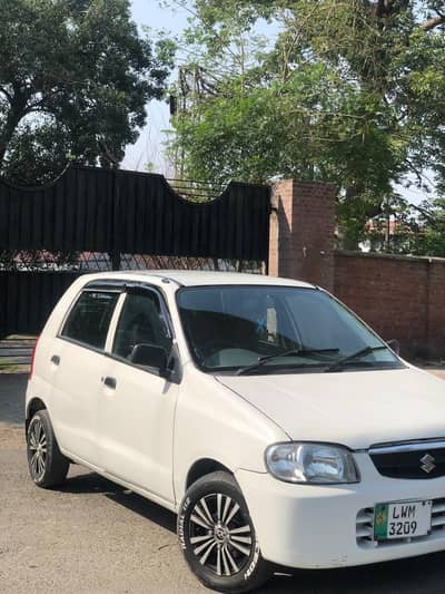 Suzuki Alto 2006 1st Owner Used car Chilled Ac