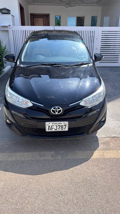Toyota Yaris 2021