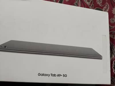 Samsung Galaxy Tab A9 Plus 5G