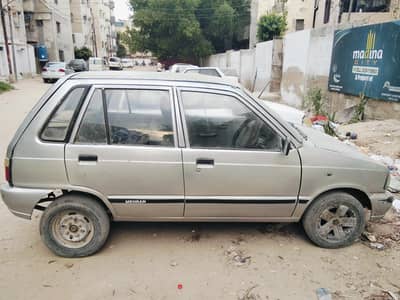 Suzuki Mehran 1997
