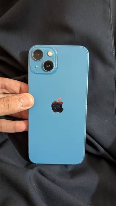 Apple iPhone 13 with box