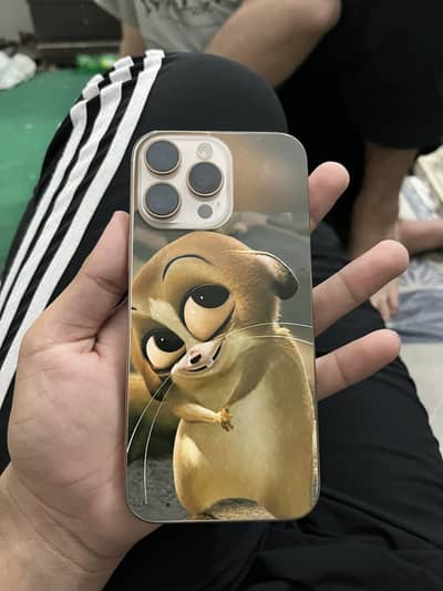 Iphone 16 pro max non pta jv