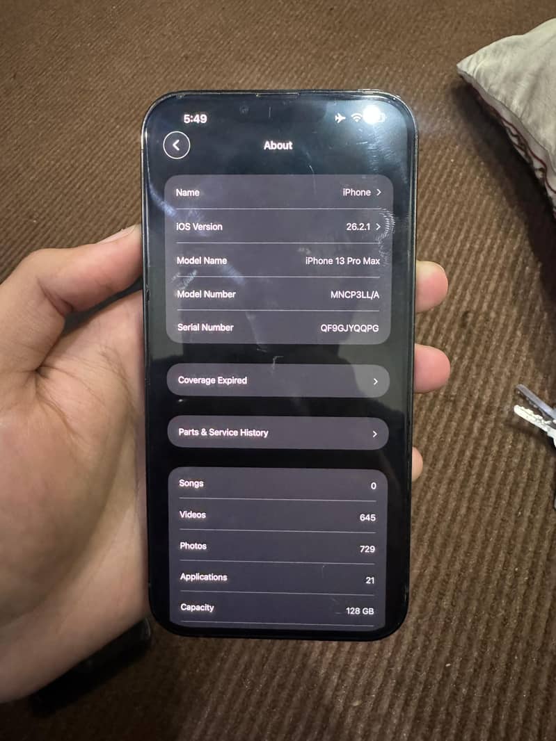 Apple iPhone 13 Pro Max 2