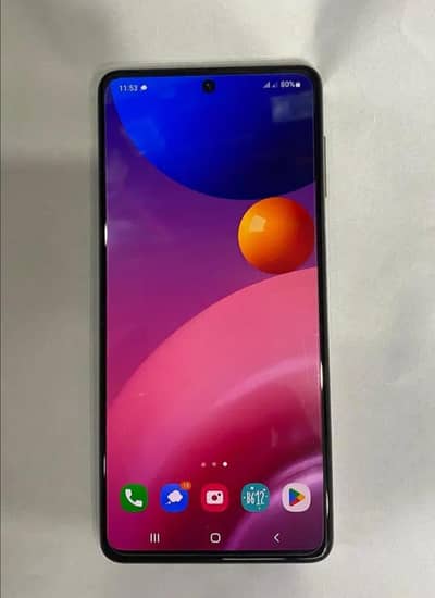 Samsung  M51 exchange with 512gb phone