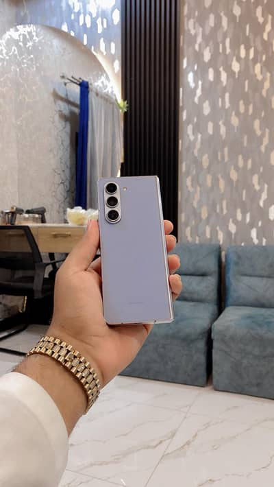 Samsung Mobile Z Fold 5