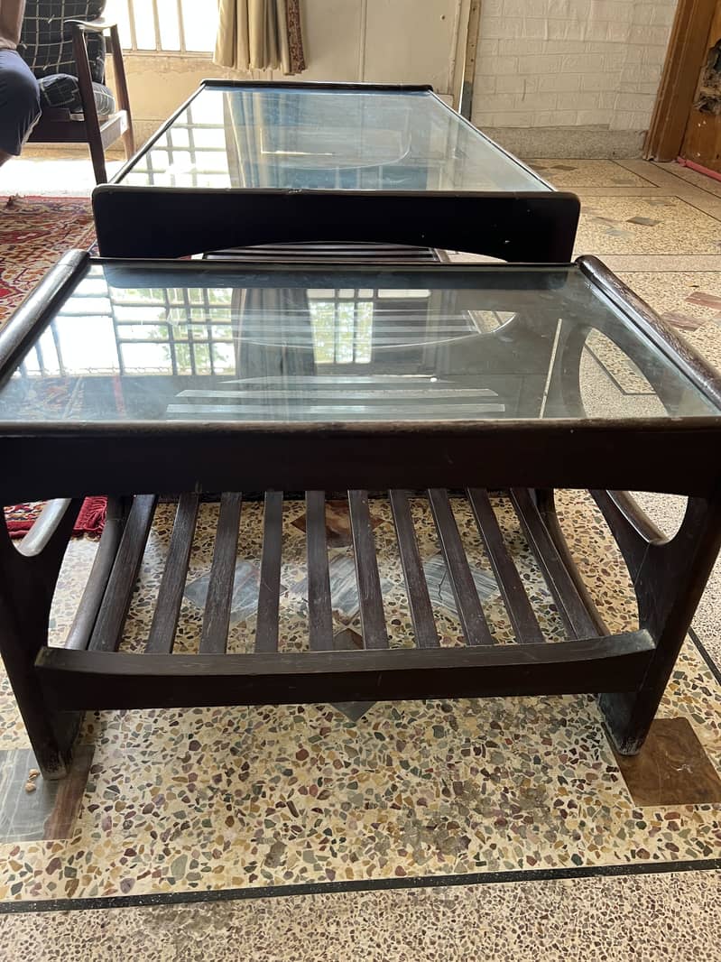 Nested Coffee Table Set 2