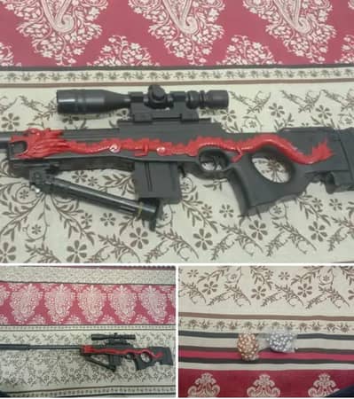 sniper toy gun