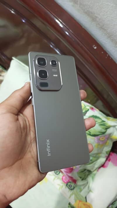 Infinix Note 50