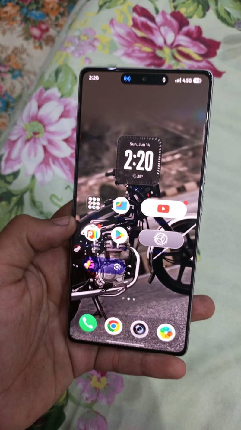 Infinix Note 50 5