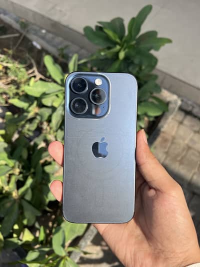 iphone 15 pro jv 256gb