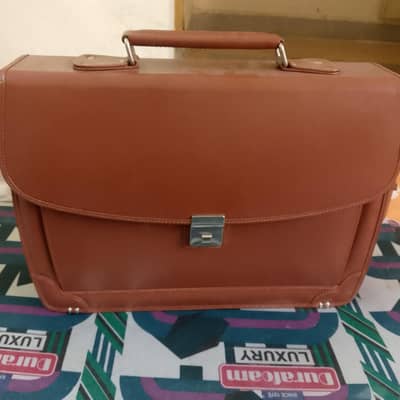Laptop and Office Bag