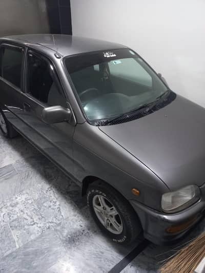 Suzuki Cervo 2005
