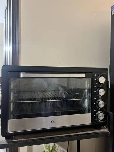 OTG oven