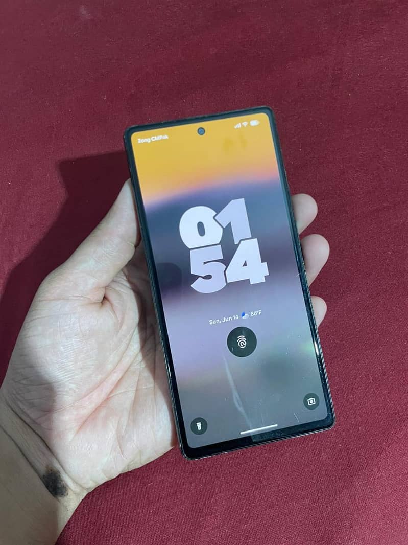 Google Pixel 6a 1