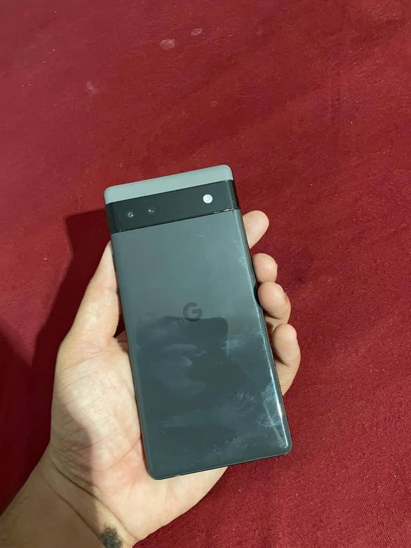 Google Pixel 6a 2