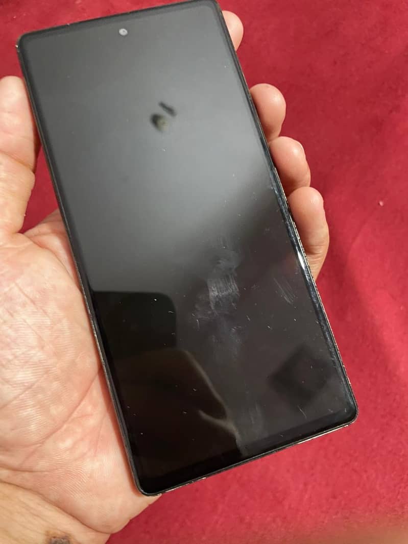 Google Pixel 6a 3