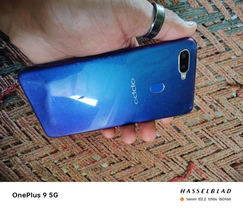 OPPO A5 4