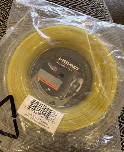 Head velocity MLT 200meter