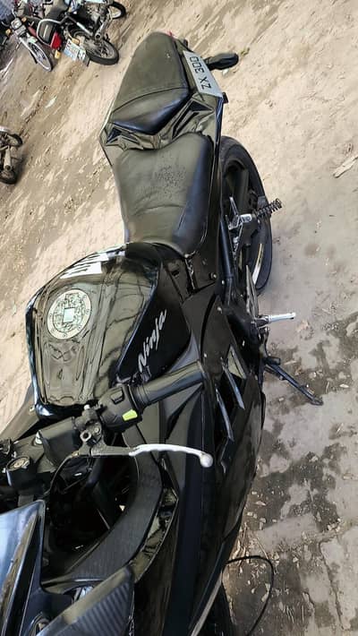 Kawasaki Ninja ZX300 for sale
