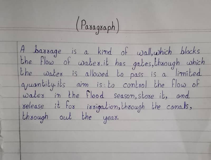 assignment writing 1