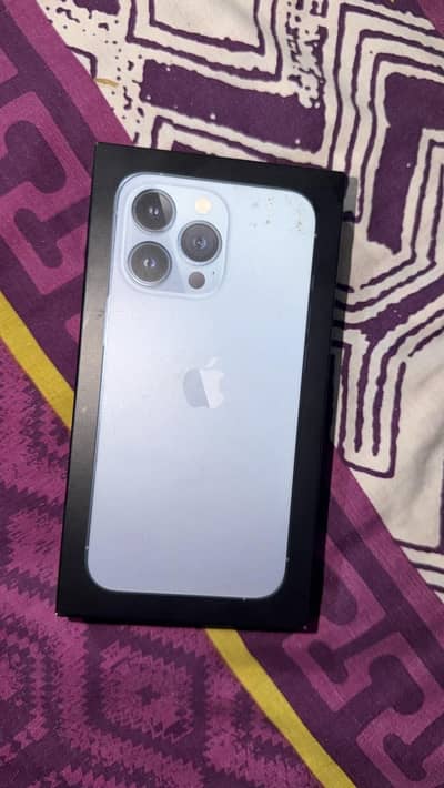 Apple iPhone 13 Pro