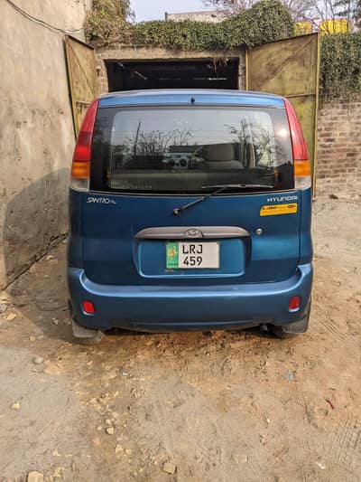 Hyundai Santro 1999