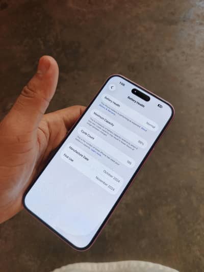 Apple iPhone 16 Plus