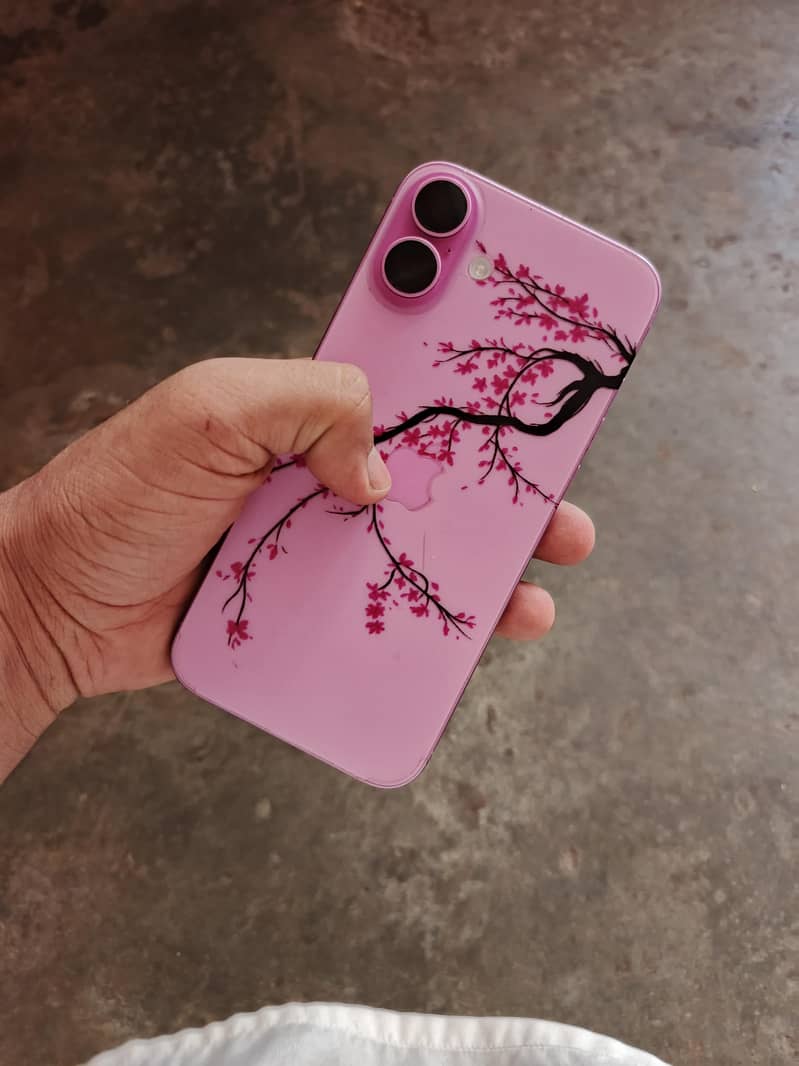 Apple iPhone 16 Plus 4