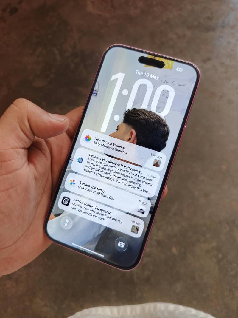 Apple iPhone 16 Plus 5