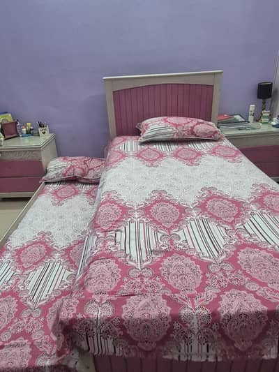 single bed