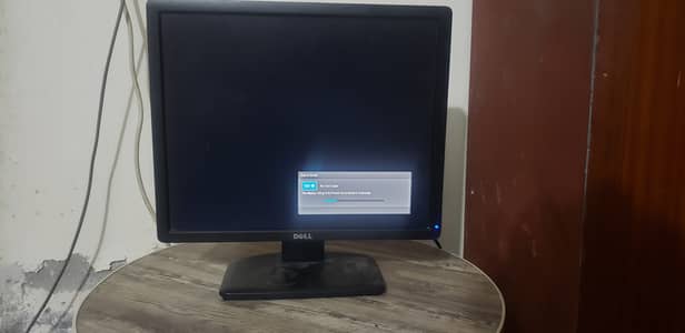 Dell 18.5" LED Monitor 1366x768 VGA 60Hz E1916H