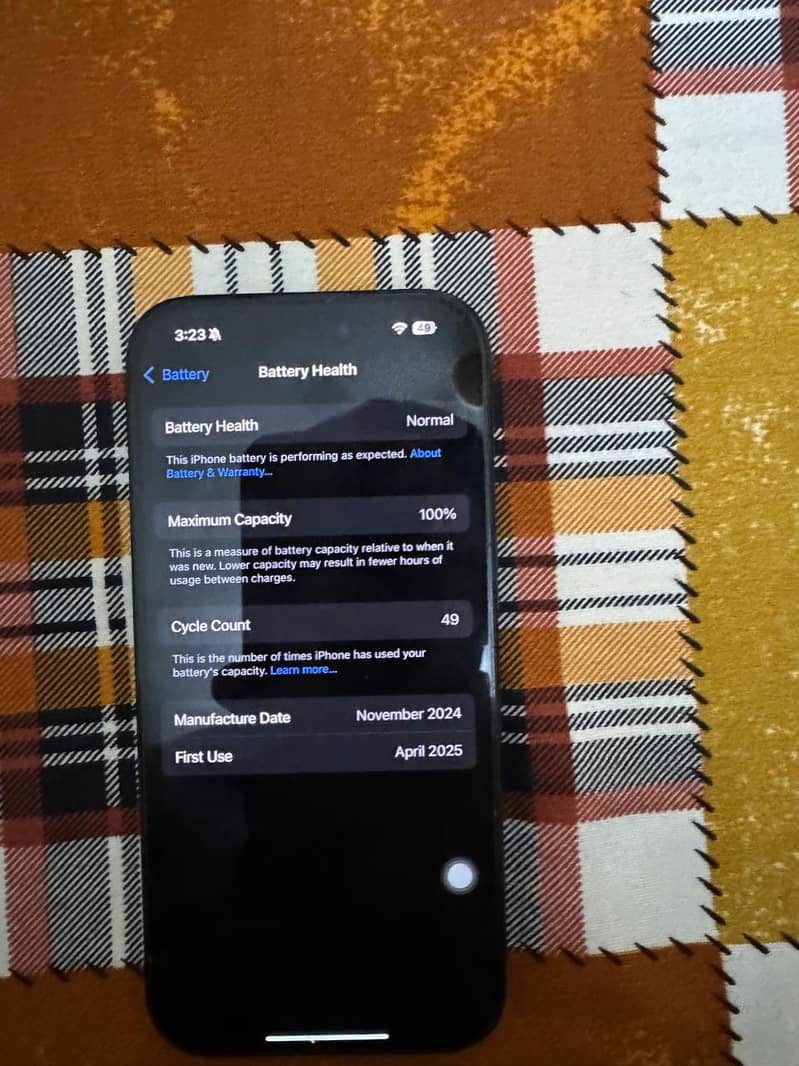 16 pro 3
