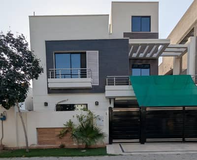 I SELL 10 SLIGHTLY USED HOUSE IN BAHRIA ORCHARD LAHORE PHASE 1
