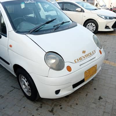 Chevrolet Exclusive 2004