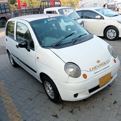 Chevrolet Exclusive 2004