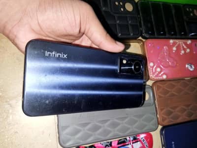 Infinix Note 11 (RAM 6+5) (ROM 128)