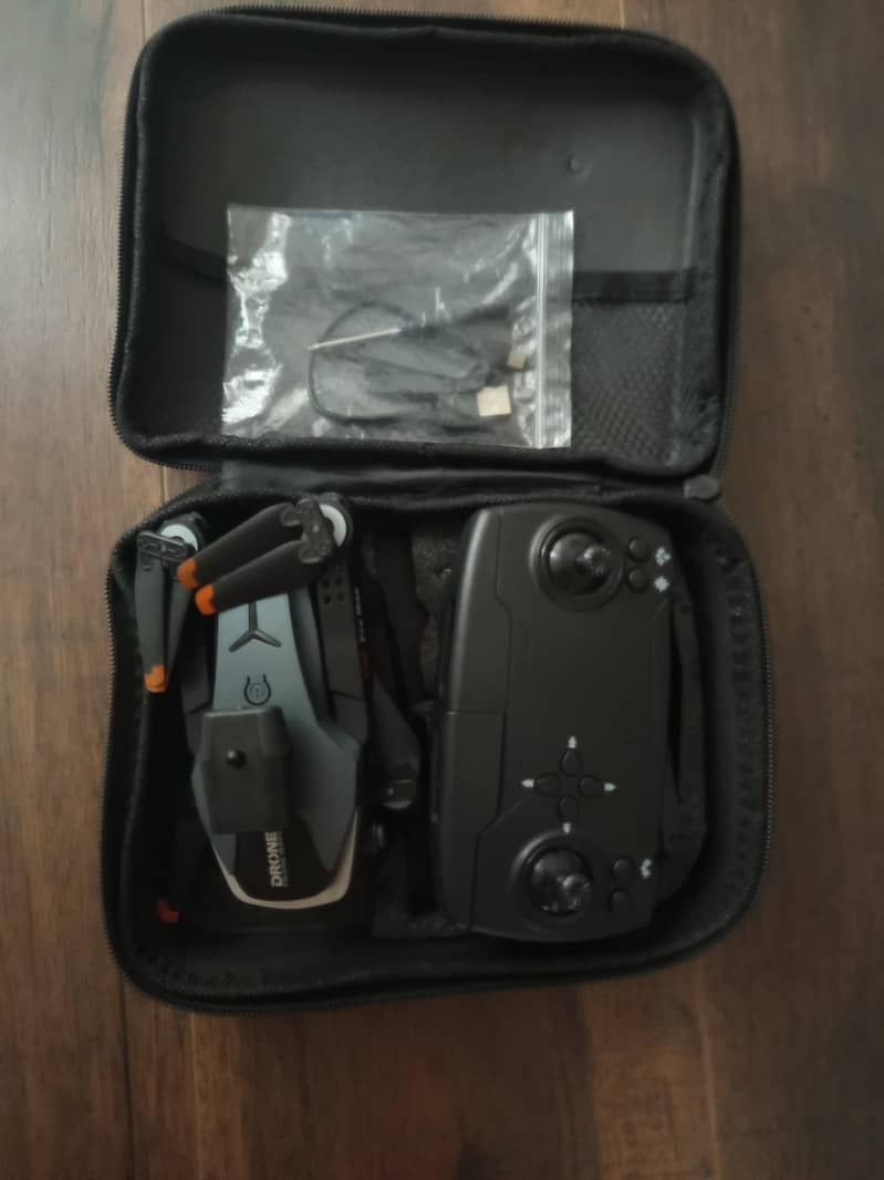 Drone with camera 1