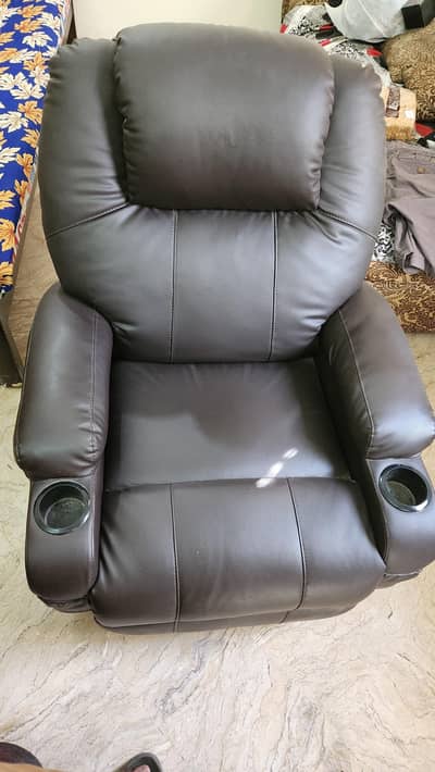 Almost New Recliner for sale