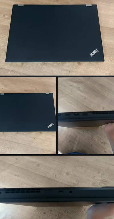 LENOVO THINKPAD P53 WORKSTATION GAMING LAPTOP