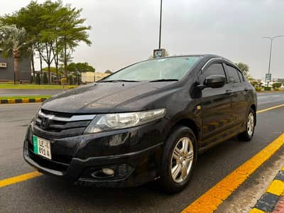 Honda City IVTEC 2014