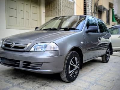 Suzuki Cultus VXR 2013