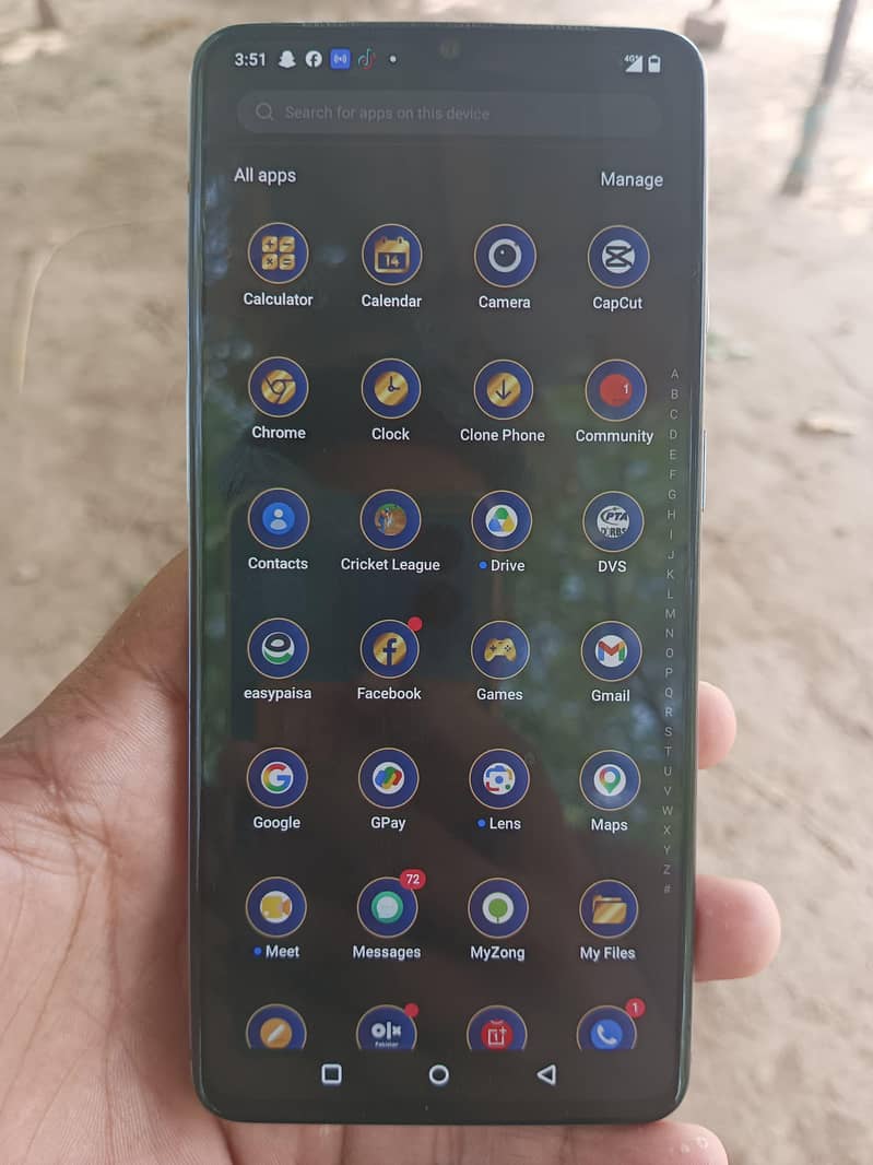 One Plus 7T 1