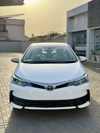 Toyota Corolla GLI 2020