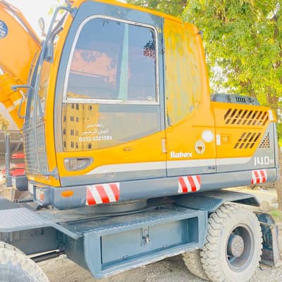 Excavator Hyundai 140 for sale